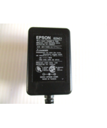 Epson EZAC1 Printer Power Cord DC 5 Volts 1550 mA  Working Condition - £7.10 GBP