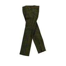 Vintage Ken-Style Olive Green Clone Doll Pants with Zipper &amp; Snap Closure - $9.99