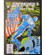 2099 Unlimited Comic Can Doom Save The Fantastic Four Vol 1 No 7 1995 Ma... - $2.67 CAD
