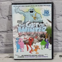 Gift of Winter (DVD) Family Animated Christmas Special Gilda Rad Wr, Dan Aykroyd - £5.67 GBP