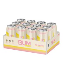 Energy Drink - Pink Lemonade - 12oz. (12 Cans) - $69.48