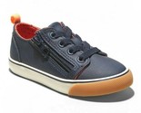 Cat &amp; Jack Toddler Boys Kids Navy Luka Sneaker Shoes NWT - $15.05