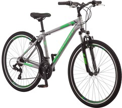 Schwinn GTX Comfort Adult Hybrid Bike, Dual Sport Bicycle,, Multiple Colors - $602.99