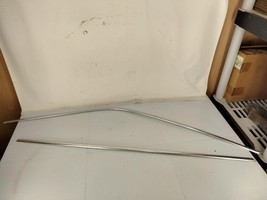 1982 Chevette 4DR Outside Door Trim Front Passenger Right Side - $706.80 MXN
