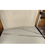1982 Chevette 4DR Outside Door Trim Front Passenger Right Side - $706.80 MXN