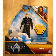 ORM 4&quot; Action Figure - Dc Comics - Aquaman and The Lost Kingdom Series - £6.90 GBP