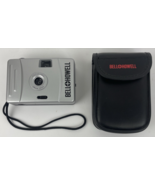 BELL &amp; HOWELL Focus Free 35mm Point &amp; Shoot Film Camera - TESTED Mint - $24.74