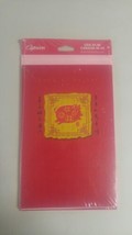 VTG Sealed American Greetings Caprice Chinese New Year Cards 6 With Envelopes - £7.91 GBP