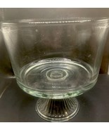 Anchor Hocking Entertainers Trifle/Fruit Bowl~ Made in USA - $455.14 MXN