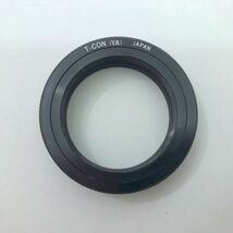 Lens Mount T2 for Contax or Yashica Bayonet SLR Cameras - $17.95 CAD