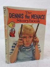 Hank Ketchum The Dennis The Menace Storybook 1960 Random House, Ny Lee Holley [H - £38.15 GBP