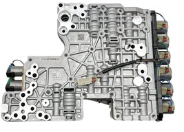 OEM FORD 10 SPEED 10R80 TRANSMISSION VALVE BODY RF-HL3P-7A092-AD  2017-UP F-150 image 6