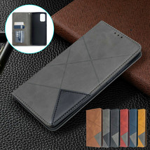 For Oppo A58 4G/5G A78 4G/5G A98 Realme C53 Flip Leather Wallet back Case - £36.00 GBP