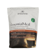 Arbonne EssentialMeal Meal Replacement Protein Coffee (1440 g) - Exp. 1/... - $1,838.71 MXN