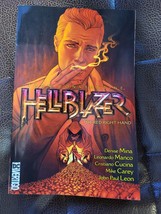 John Constantine, Hellblazer: The Red Right Hand (DC Comics 2018) First ... - £7.63 GBP