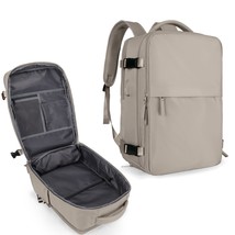 Travel Backpack for Men Women, 40L Flight Approved Carry on Hand Luggage, Anti-T - £135.03 GBP