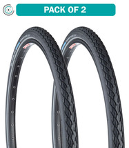 Pack Of 2 Marathon Tire 700 X 25 Clincher Wireperformance Line - £122.48 GBP