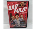 Bad Milo! DVD Horror Comedy Movie - £7.70 GBP
