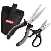 Rapala Pedestal Tool Combo w Pliers and Scissors - £31.42 GBP