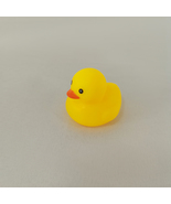 Minorsun Figurines made of rubber Mini rubber floating duck baby shower toy - $11.00