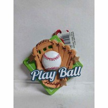 Kurt Adler Ornament - Baseball - £10.58 GBP