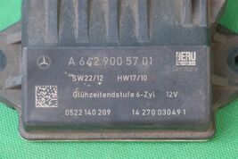 Mercedes Dodge Freightliner CDI Diesel Glow Plug Control Module A6429005701 image 2