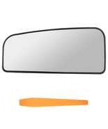 Passenger Right Side Mirror Glass Heated For Ford F-150 2015-2021 250 35... - £13.48 GBP