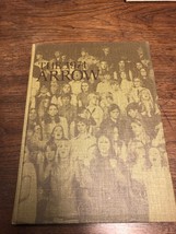 Clinton Mississippi High School yearbook ARROW 1971 vintage Wyatt Waters... - $47.52