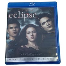 The Twilight Saga Eclipse Blu-ray (2010) - £7.51 GBP