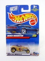 Hot Wheels Double Demon #477 Green Die-Cast Car 1998 - £3.94 GBP