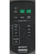 Sony Active Speaker Remote Model # RM-ANU102 - $109.94 MXN