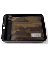 NEFF N19YUESXX CAMO BI FOLD WALLET IN CAN W/8 POCKETS PLUS BILLFOLD - NEW! - $282.55 MXN
