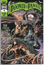Dc The Doomed And The Damned #1 (One Shot) (Dc 2020) - £9.09 GBP