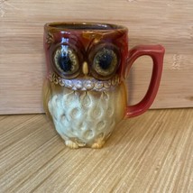 Owl Coffee Mug. burton &amp; Burton. Never Used.  Large Size. Collector Mugs - £7.99 GBP