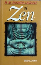 443Book El Zen Mensajero Spanish - $4.43