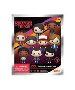 STRANGER THINGS 2 3D BAGCLIP - $12.86