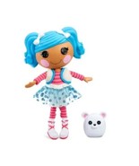 Lalaloopsy Mittens Fluff n Stuff Full Size Doll w Pet Polar Bear 10thAnn... - £20.97 GBP