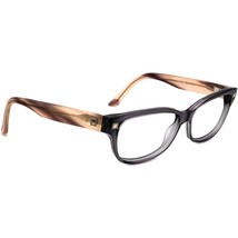 Christian Dior Eyeglasses CD3179 HV2 Gray/Beige Horn Rim Frame Italy 52[]14 140 - £133.67 GBP