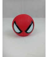 2010 Marvel Superhero Squad Mini Bubble Bath Topper Spiderman Collectible - $4.94