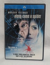 Along Came A Spider (DVD, 2001) Condition Good - £5.30 GBP