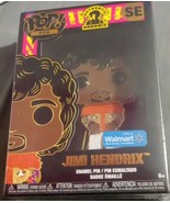 Jimi Hendrix Original Funko Pop! Pin Enamel Pin NIB Walmart Exclusive 2022 - $14.94