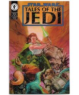 Star Wars: Tales Of The Jedi #5 (1994) *Dark Horse / Cover Art By Dave D... - $188.62 MXN