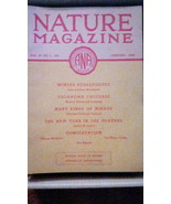Nature Magazine Original 1939 Lot of 3 GUC - $30.00