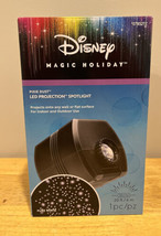Holiday Disney Spotlight Gemmy Magic Christmas Dixie Dust LED Projection - $952.79 MXN