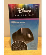 Holiday Disney Spotlight Gemmy Magic Christmas Dixie Dust LED Projection - $49.49