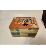 Lot of 10 Vintage DANDELION LIBRARY Books Book Reversible Hardcover 1950... - $71.40 CAD