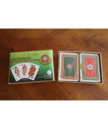 Sealed Double Deck Tudor Rose Patience Piatnik Playing Cards 2037 Austri... - $443.04 MXN