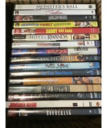 ASSORTED “Black Actors Movies” DVD COLLECTION - Lot of 16 - £19.46 GBP