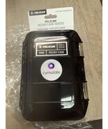 Pelican M40 Waterproof Hard Micro Case (Black) NEW READ - $29.99