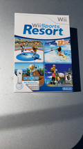 Nintendo Wii Sports Resort ~ Brand New Factory Sealed ~ Complete - £43.39 GBP